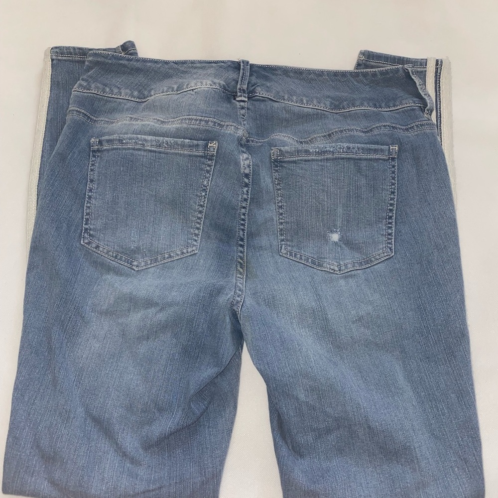 Torrid Plus Size Skinny Jeggings - Picture 8 of 10